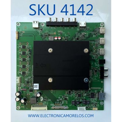 MAIN PARA TV VIZIO NUMERO DE PARTE 755024010003 / 748.02412.0021 / 16T11-2 / CMT734024060001 / 17120801A01-0046 / MODELO E43-E2 LWZ2VWLU